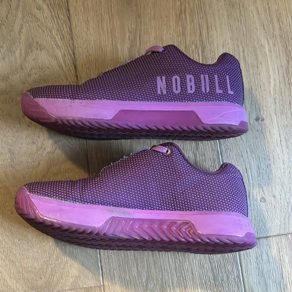 NOBULL Impact Trainer, Deep Purple, Women’s 7 - Picture 3 of 5